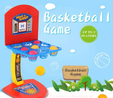 Ikonka Art.KX7590 Mini basketball arcade game 2 players
