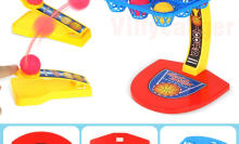 Ikonka Art.KX7590 Mini basketball arcade game 2 players