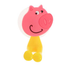 Ikonka Art.KX6649 Self-adhesive toothbrush holder