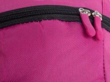 Ikonka Art.KX6305_1 Children's nursery backpack teddy bear pink
