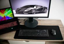 Ikonka Art.KX6442 Desk mouse pad 30 x 70 x 0.2 cm