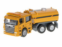 Ikonka Art.KX5930 Cisternų sunkvežimio metalinis liejimo modelis 1:50 HY-TRUCK'S