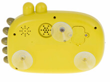 Ikonka Art.KX5904 Burbuļu ģenerators putu vannas rotaļlieta krokodils