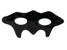 Bebe Basic Black hero Costume kids 3-5 years Art.147794 Zorro super vārooņa bērnu kostīms izmērs S [95-115] cm