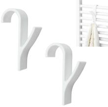 Ikonka Art.KX6100_1 Bathroom radiator hanger hook