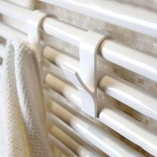 Ikonka Art.KX6100_1 Bathroom radiator hanger hook