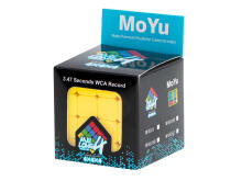 Ikonka Art.KX5685 Puzzle cube game 4x4 MoYu