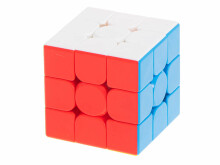Ikonka Art.KX5684 3x3 MoYu puzzle cube game