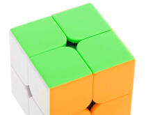 Ikonka Art.KX5681 Puzzle cube game 2x2 MoYu