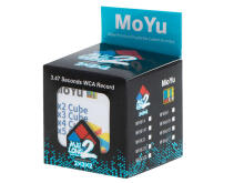Ikonka Art.KX5681 Puzzle cube game 2x2 MoYu