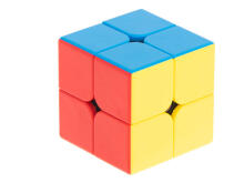 Ikonka Art.KX5681 Puzzle cube game 2x2 MoYu