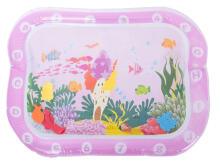 Ikonka Art.KX5680 Inflatable sensory water mat water world