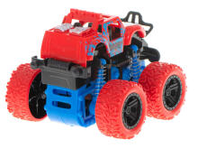Ikonka Art.KX5665 Monster Truck apvidus transportlīdzeklis ar amortizatoriem 1:36