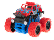 Ikonka Art.KX5665 Monster Truck apvidus transportlīdzeklis ar amortizatoriem 1:36