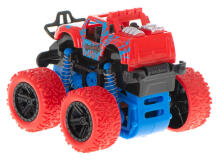 Ikonka Art.KX5665 Monster Truck apvidus transportlīdzeklis ar amortizatoriem 1:36