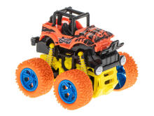 Ikonka Art.KX5664 Monster Truck off-road vehicle with shock absorbers 1:36