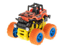 Ikonka Art.KX5664 Monster Truck off-road vehicle with shock absorbers 1:36