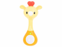 Ikonka Art.KX5592 Kramtukas kramtukas + šviesos garsai žirafa HOLA