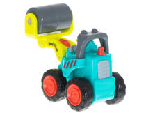 Ikonka Art.KX5589_3 Construction truck road roller HOLA