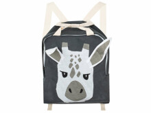 Ikonka Art.KX5583_2 Kindergarten backpack backpack for baby giraffe