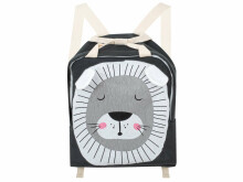 Ikonka Art.KX5583_5 Kindergarten baby backpack lion