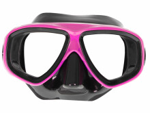 Ikonka Art.KX5575 Diving mask swimming goggles pink
