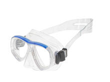 Ikonka Art.KX5573 Diving mask swimming snorkelling + snorkel Set