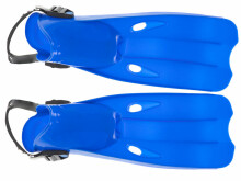 Ikonka Art.KX5571 Diving fins for swimming M 22.5-24.5cm