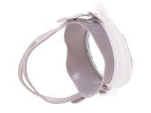 Ikonka Art.KX5570 Diving mask goggles for children shark