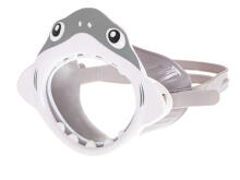 Ikonka Art.KX5570 Diving mask goggles for children shark