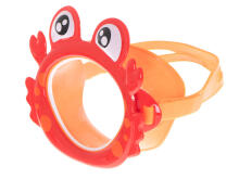 Ikonka Art.KX5569 Niršanas maskas brilles bērniem krabju šķirnes bērniem