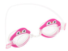 Ikonka Art.KX5564 Bērnu peldbrilles maskas pingvīns