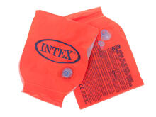 Ikonka Art.KX5561 Butterfly piepūšamās peldēšanas piedurknes oranžas INTEX