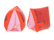 Ikonka Art.KX5561 Butterfly piepūšamās peldēšanas piedurknes oranžas INTEX