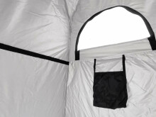 Ikonka Art.KX5438 Tent shower changing room portable wc blue