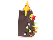 Ikonka Art.KX5430 Magnetic game feed the bird catch the worm