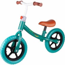Ikonka Art.KX5414 Bērnu distanču velosipēdu kross zaļš