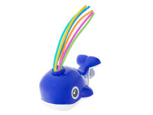 Ikonka Art.KX5392 Water sprinkler garden fountain for children whale