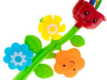 Ikonka Art.KX5391 Water sprinkler fountain for children flower