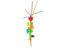 Ikonka Art.KX5391 Water sprinkler fountain for children flower