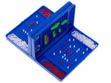 Ikonka Art.KX5350 Puzzle spēle jūras kaujas kuģiem