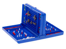 Ikonka Art.KX5350 Puzzle game sea battle in ships