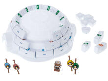 Ikonka Art.KX5348 Skill game build igloos penguins