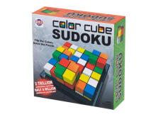 Ikonka Art.KX5344 Sudoku cube puzzle game