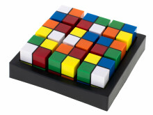 Ikonka Art.KX5344 Sudoku cube puzzle game