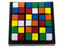 Ikonka Art.KX5344 Sudoku kubo dėlionės žaidimas
