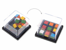 Ikonka Art.KX5343 Burvju kubs puzzle spēle