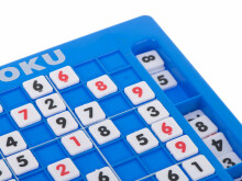 Ikonka Art.KX5310 Sudoku number puzzle game