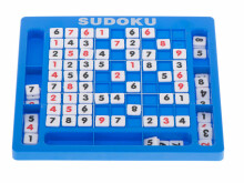 Ikonka Art.KX5310 Sudoku numerių dėlionės žaidimas