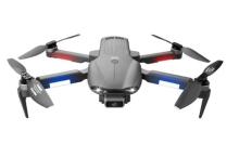 Ikonka Art.KX5306 Drone RC F9 6K HD camera GPS WIFI 2000m range